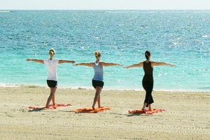 Punta Mita, Yoga