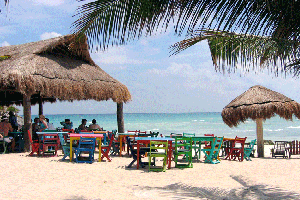Punta Mita, Sayulita beachfront restaurants